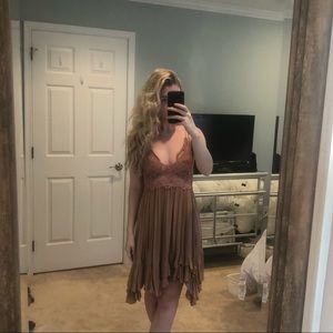 Free People Adella Dress